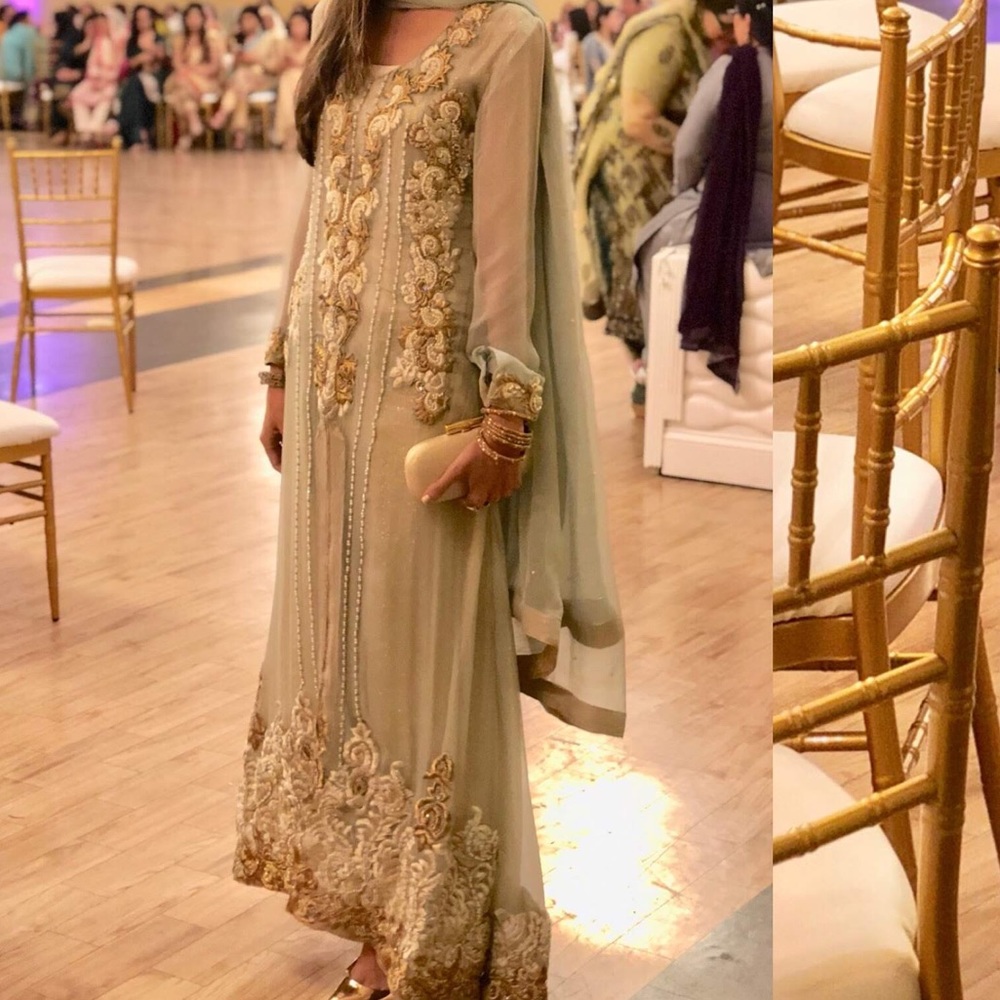 Pakistani indian shalwar kameez